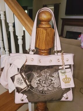 Juicy Couture Bag 🎀